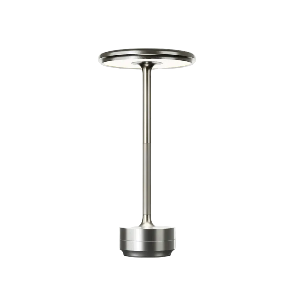 Modern outdoor light fixture on a white background