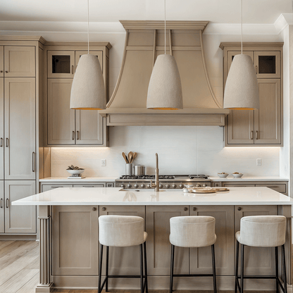 NYRA Resin Wabi Pendant Lights