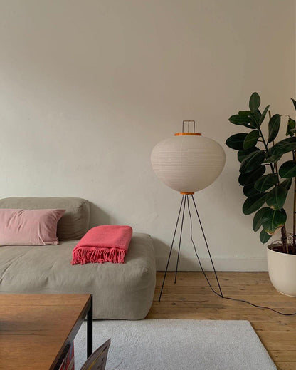 Akari Series Floor Lamp