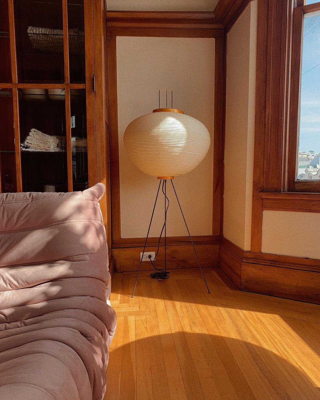 Akari Series Floor Lamp