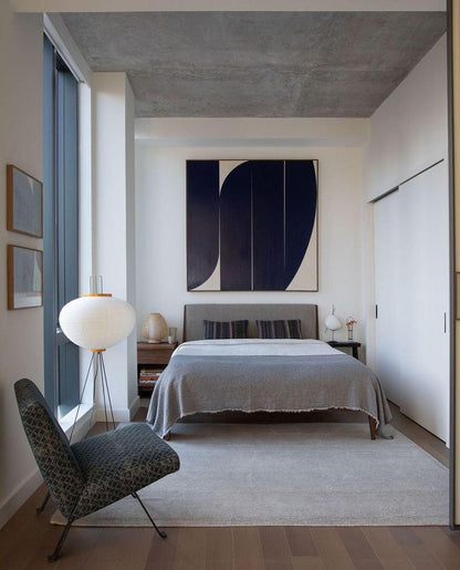 Akari Series Floor Lamp