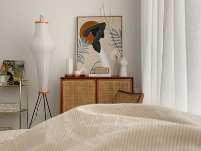 Akari Series Floor Lamp
