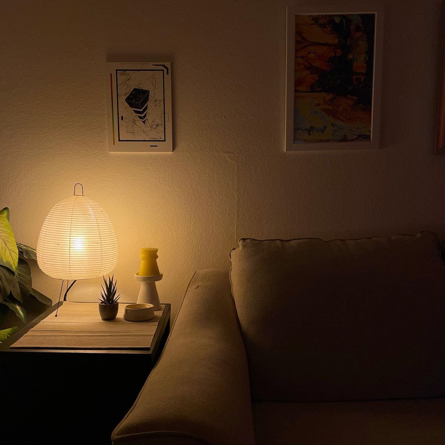 Akari Table Lamp