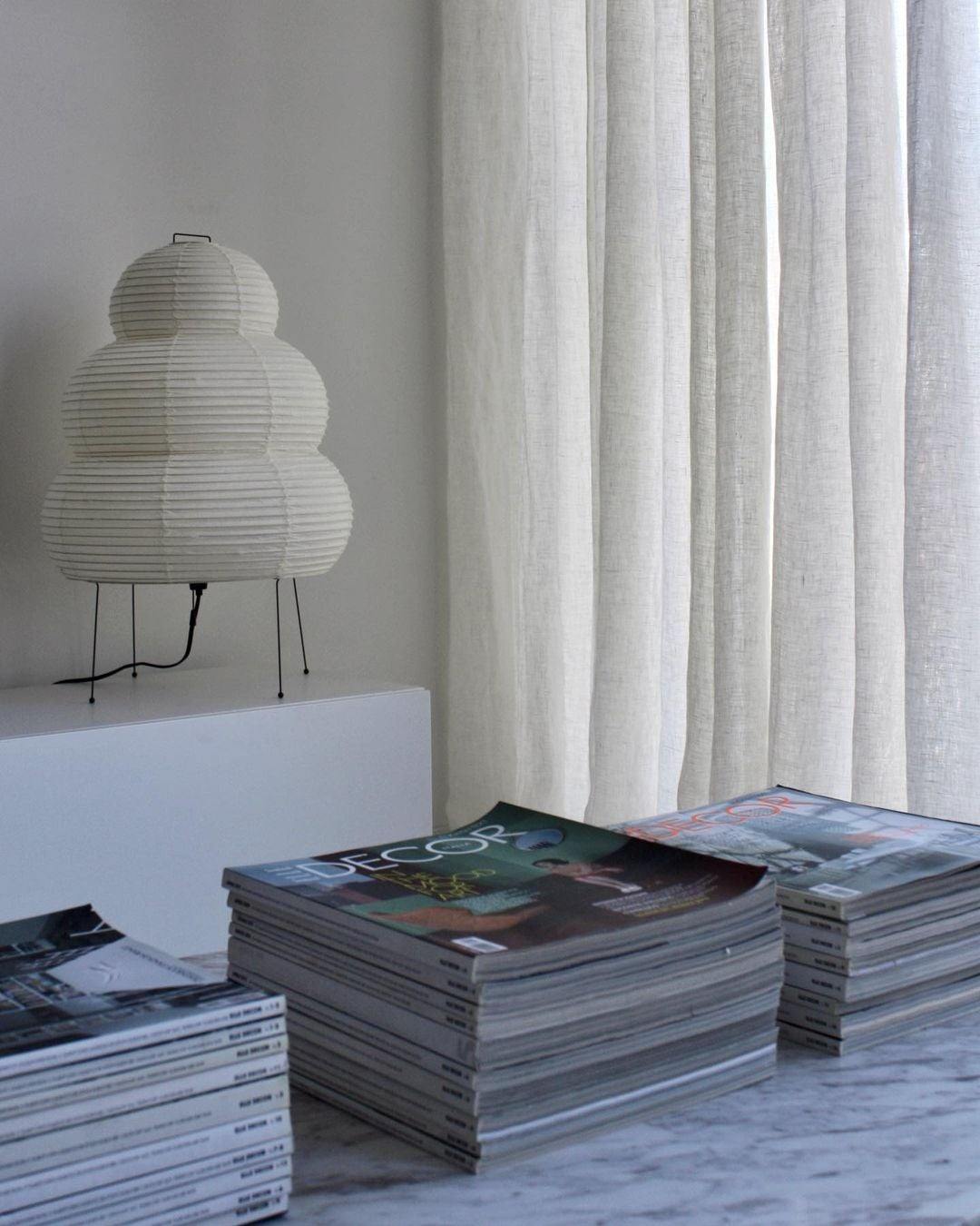 Akari Table Lamp