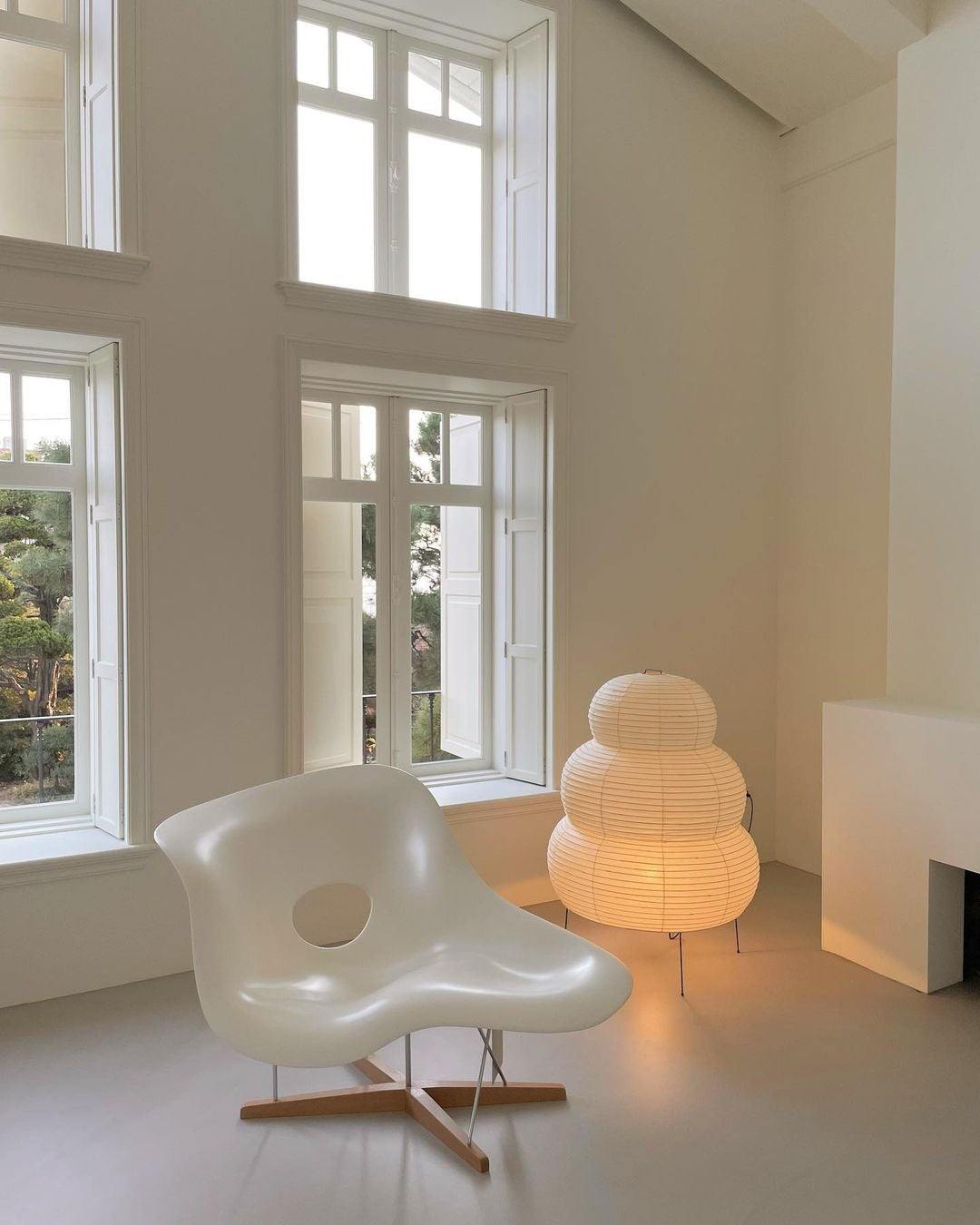 Akari Table Lamp