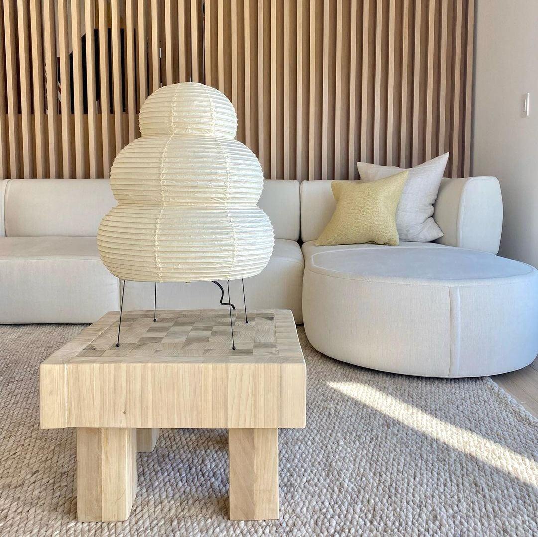 Akari Table Lamp