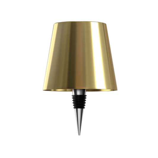 Wireless Bottle Touch Lamp