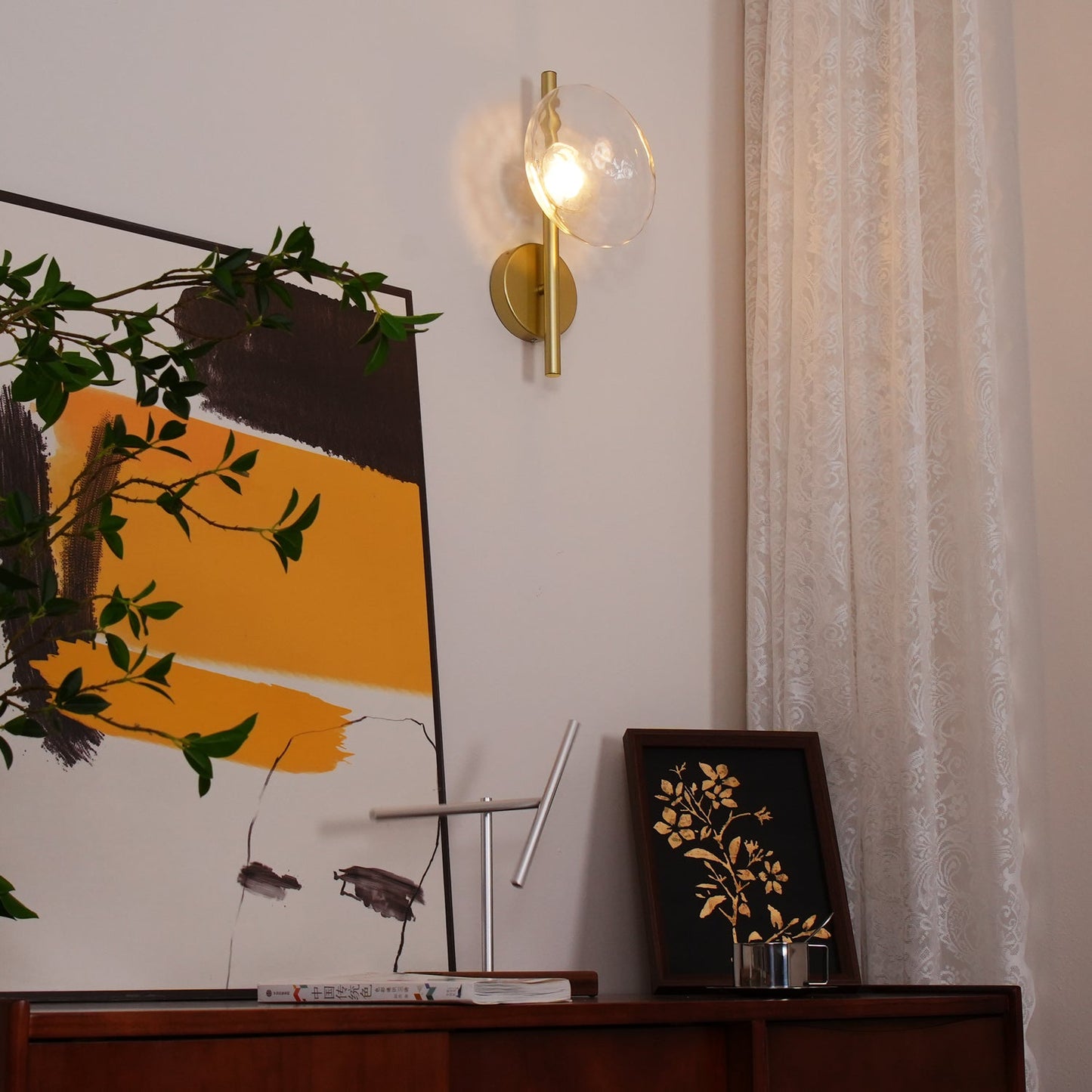 Ceto Wall Light