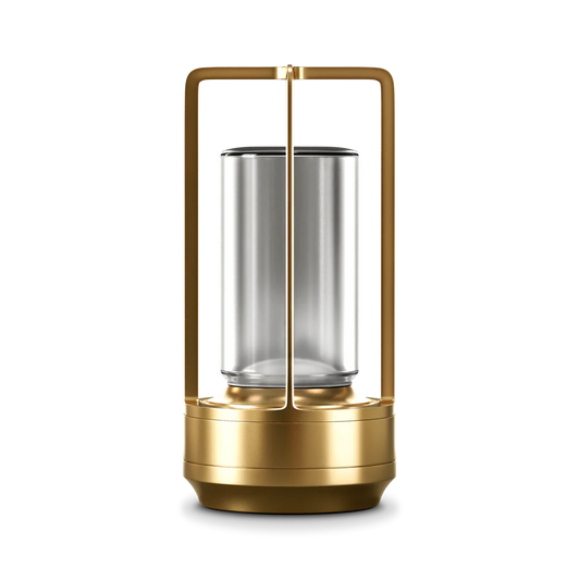 Crystal Lantern Lamp