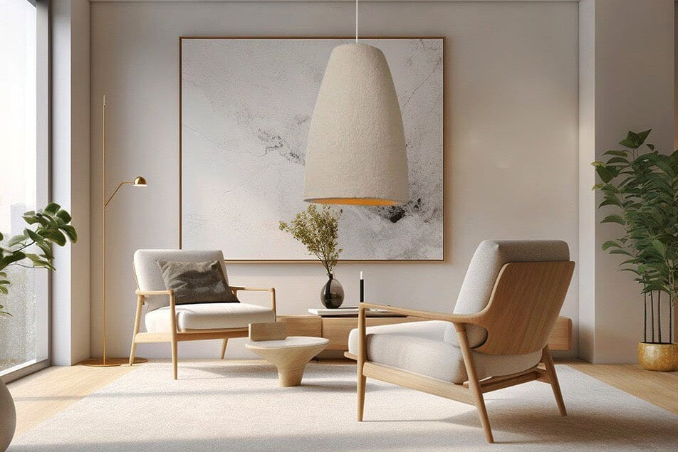 NYRA Resin Wabi Pendant Lights