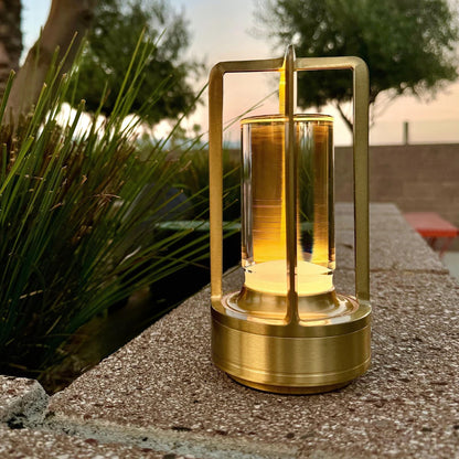 Crystal Lantern Lamp Bulk | Hotels, Restaurants, Hospitality Table Lamp