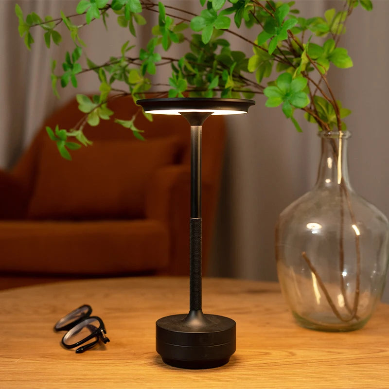 Touch Sensor Dimmable Desk Lamp