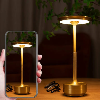Touch Sensor Dimmable Desk Lamp