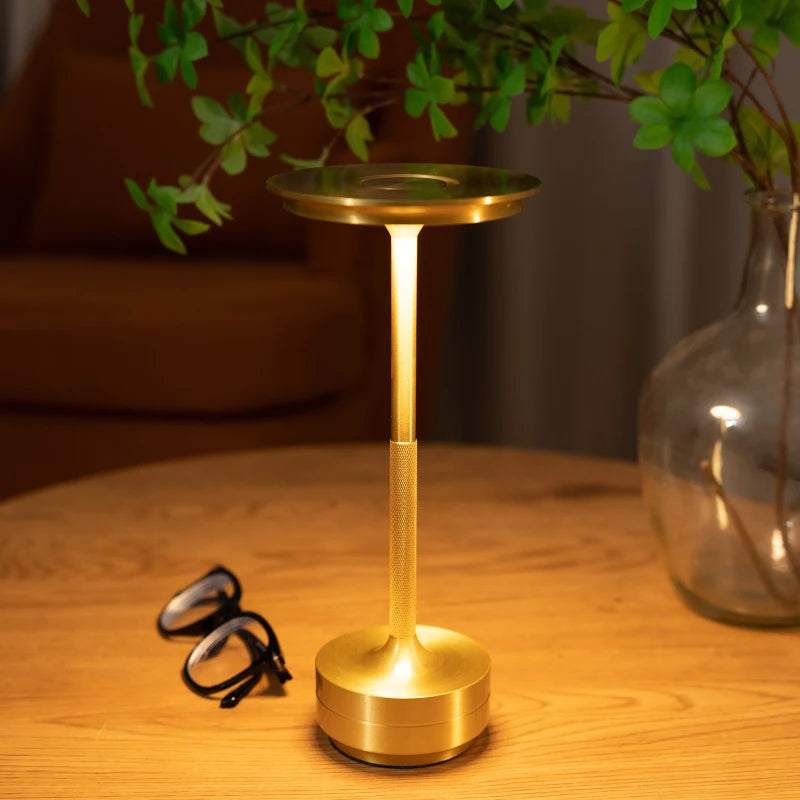 Touch Sensor Dimmable Desk Lamp