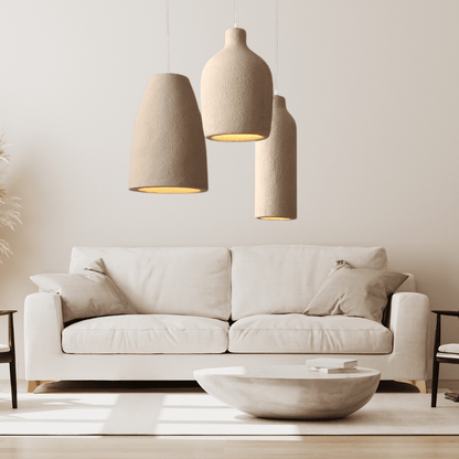 NYRA Resin Wabi Pendant Lights