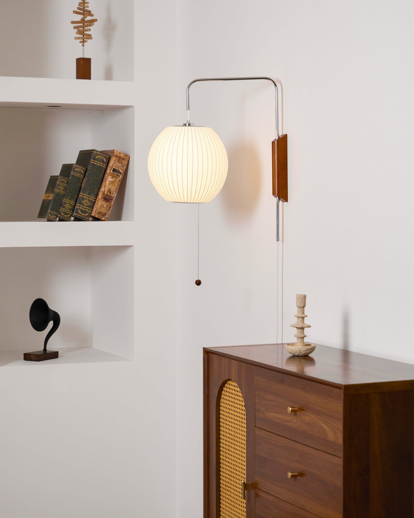 Nelson Wall Sconce