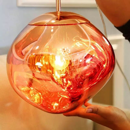 NYRA Luna Resin Pendants
