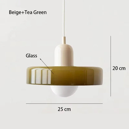 Sahara Grass Pendant Light