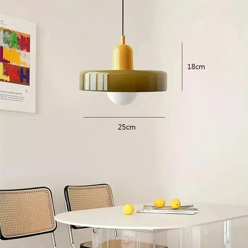 Sahara Grass Pendant Light