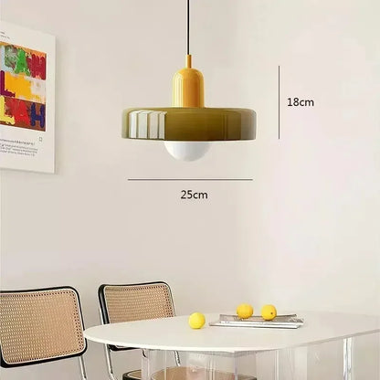 Sahara Grass Pendant Light