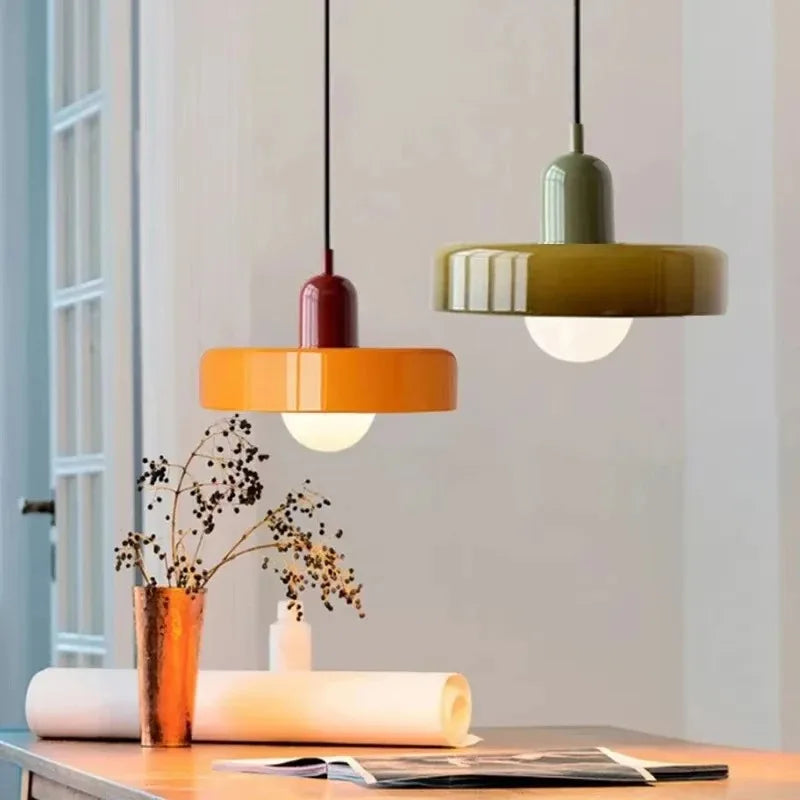 Sahara Grass Pendant Light