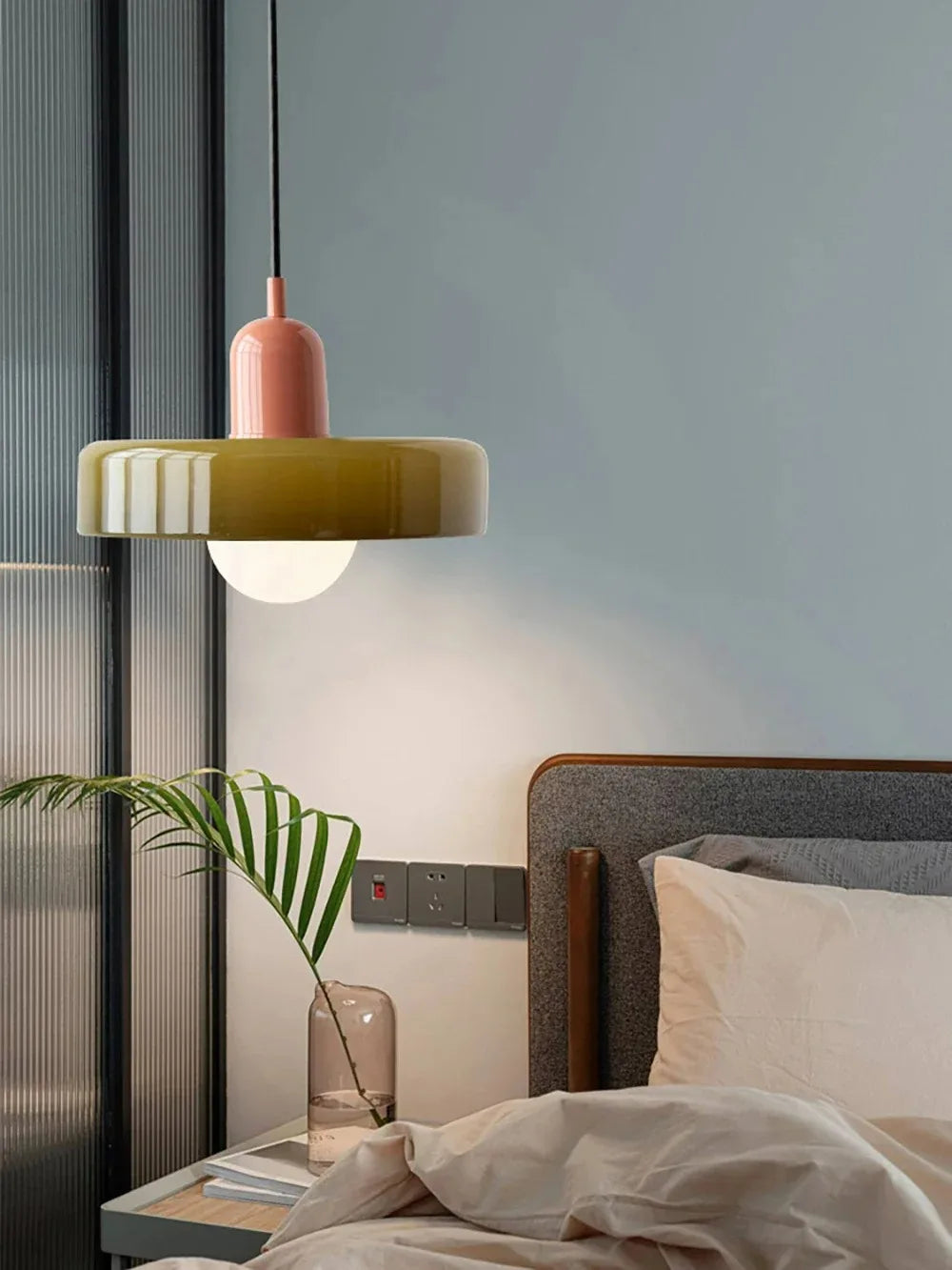 Sahara Grass Pendant Light