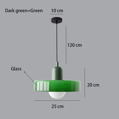 Sahara Grass Pendant Light
