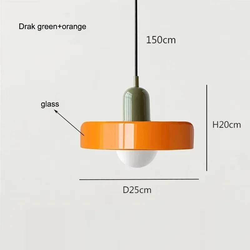 Sahara Grass Pendant Light