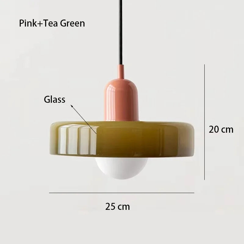 Sahara Grass Pendant Light