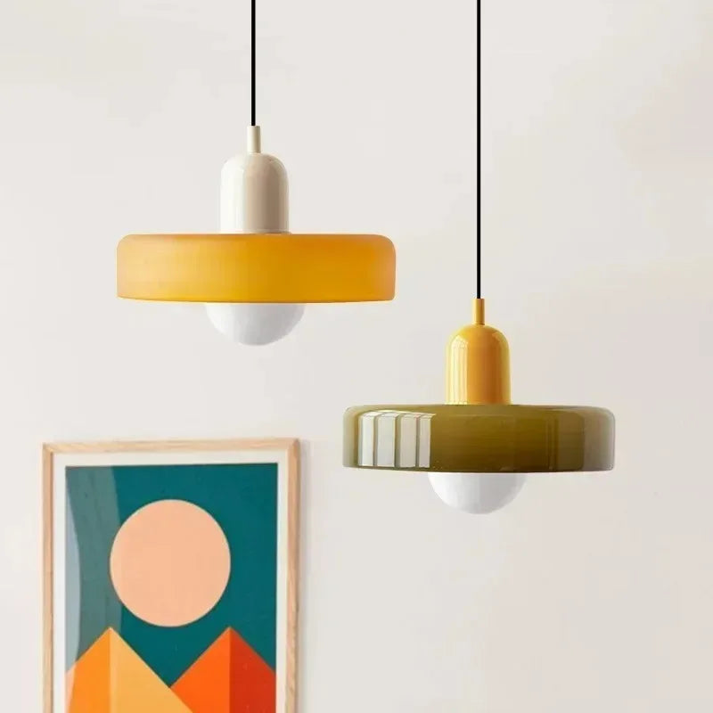 Sahara Grass Pendant Light
