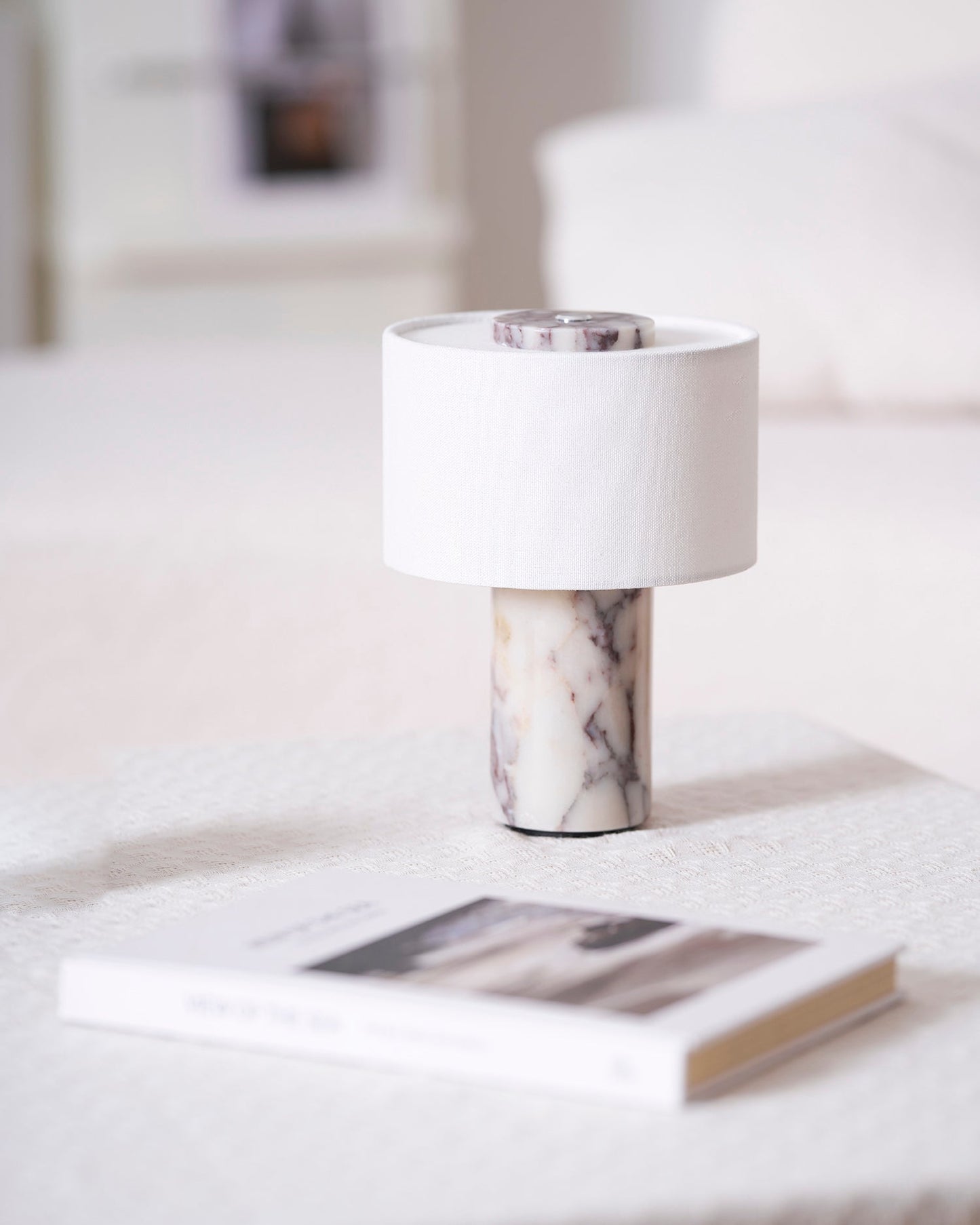 Sediment Table Lamp