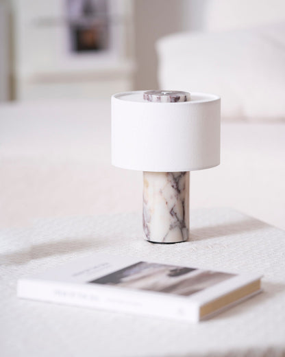 Sediment Table Lamp