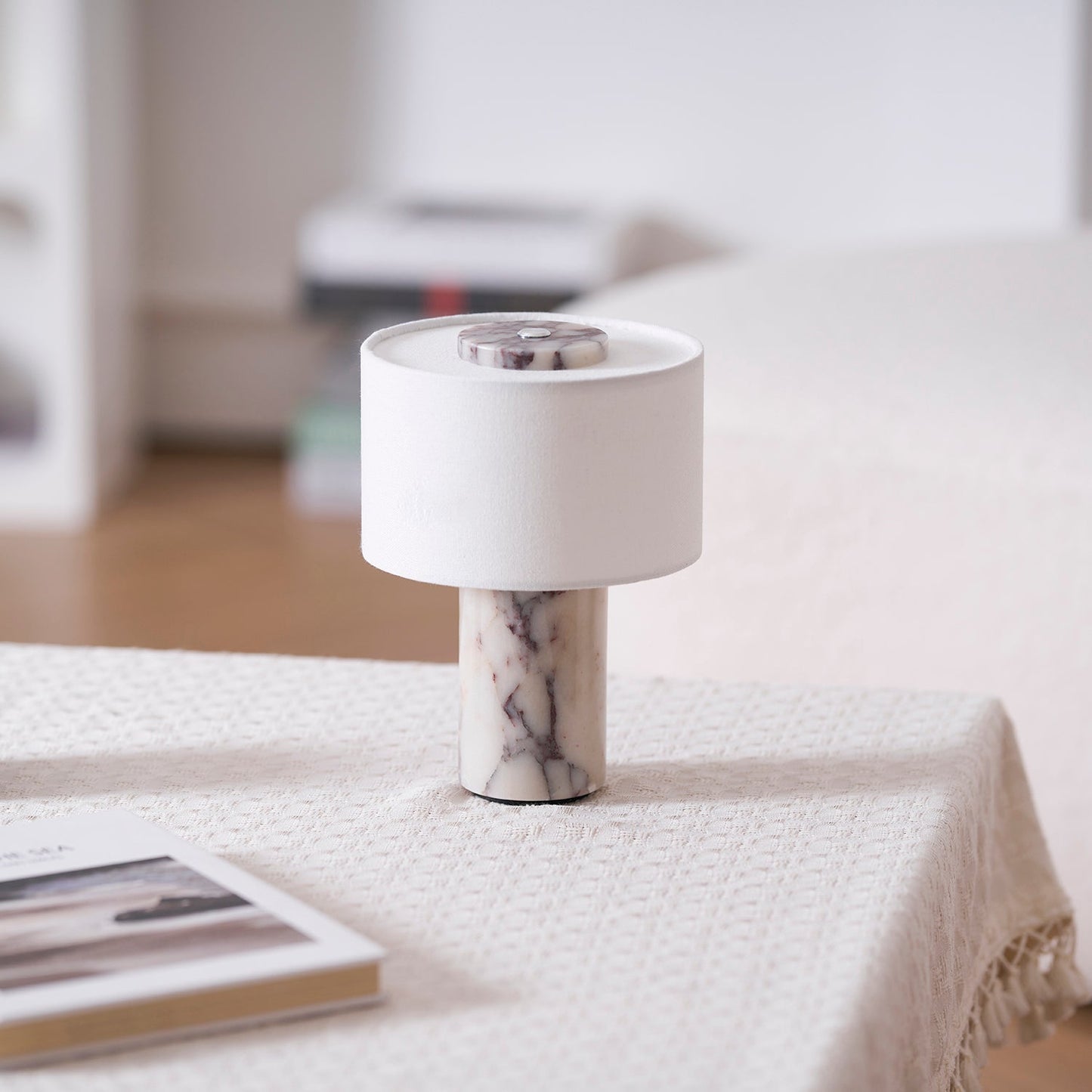Sediment Table Lamp