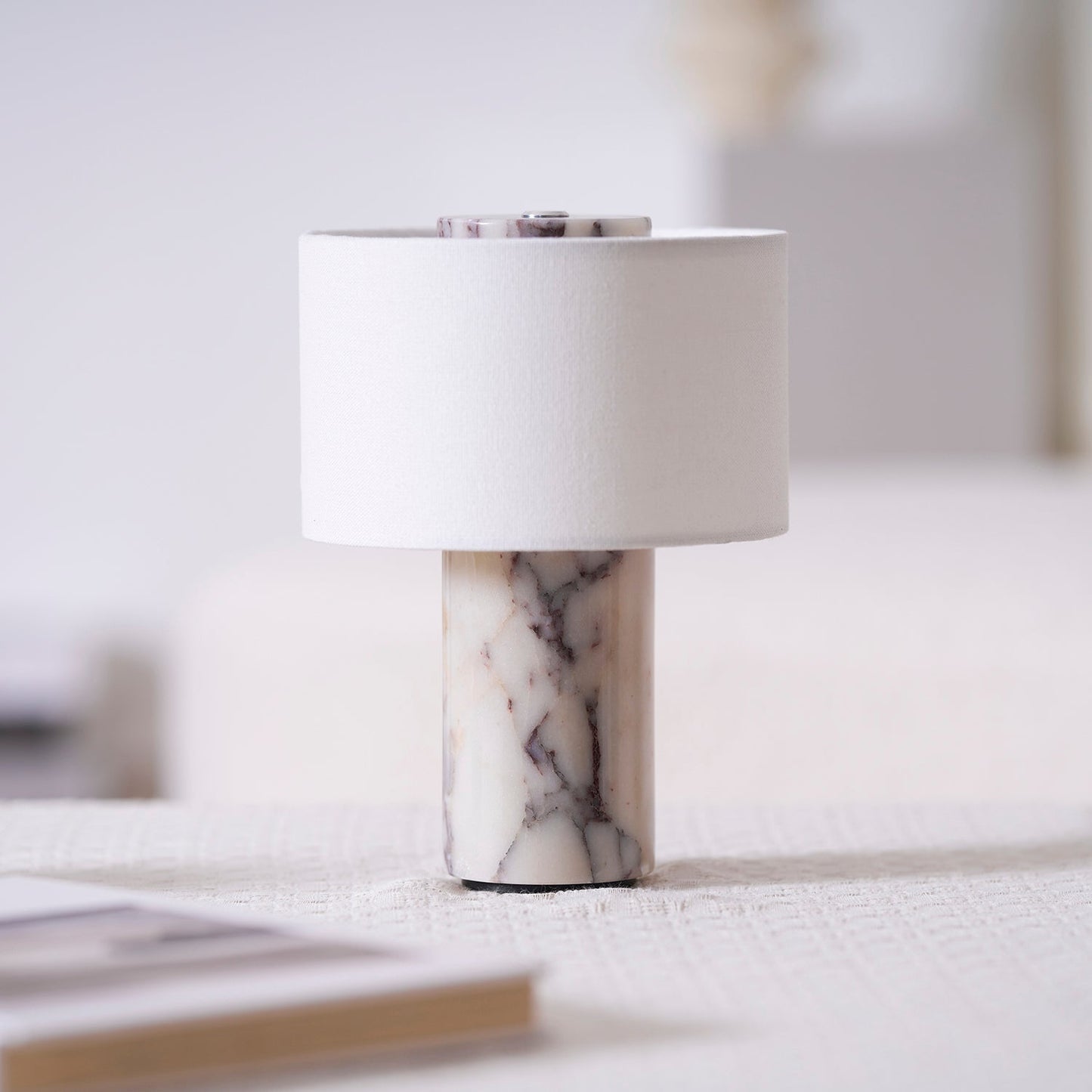 Sediment Table Lamp