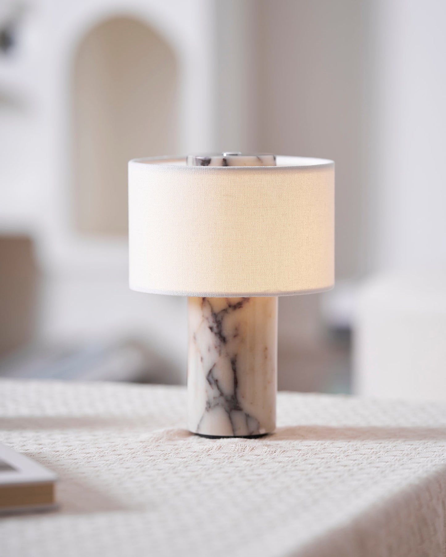 Sediment Table Lamp