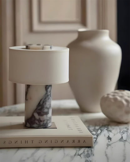 Sediment Table Lamp