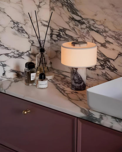 Sediment Table Lamp