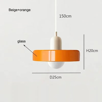 Sahara Grass Pendant Light