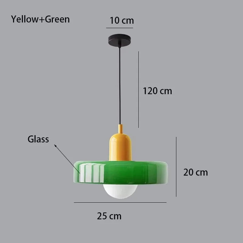 Sahara Grass Pendant Light