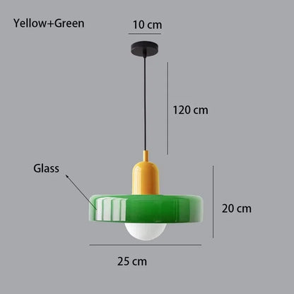 Sahara Grass Pendant Light