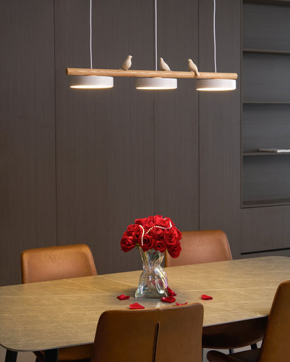 Sienna Bird Pendant Lamp
