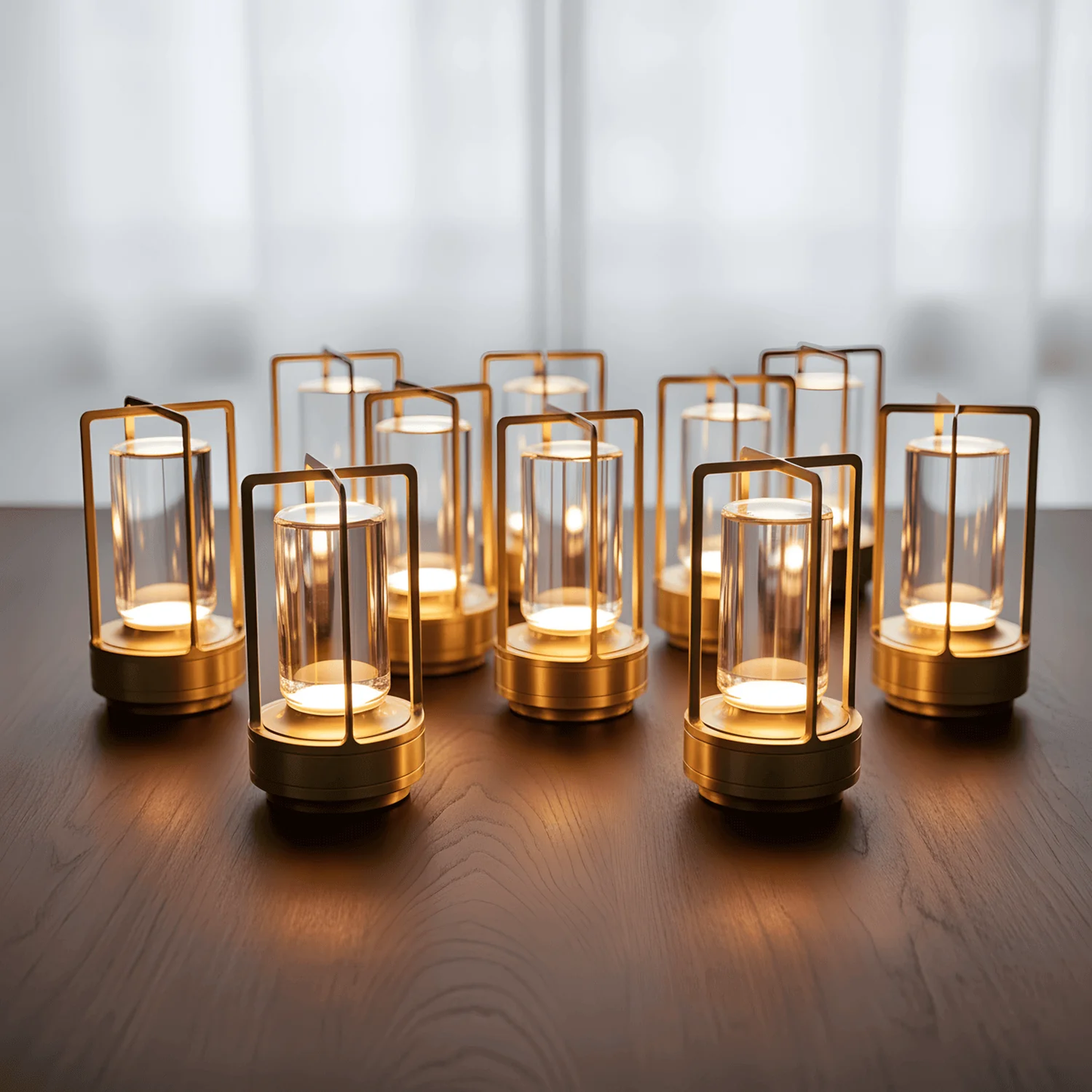 Crystal Lantern Lamp Bulk | Hotels, Restaurants, Hospitality Table Lamp